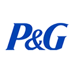 p & g